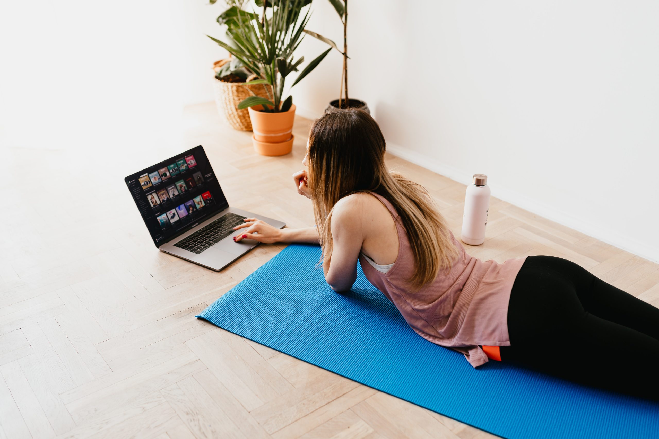 Body Confidence Through Fitness