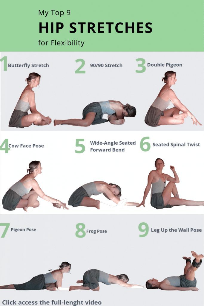 Best Daily Stretching Routine for Flexibility