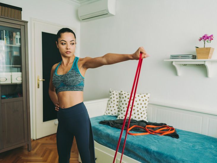 Best Resistance Band Exercises You Can Do Anywhere