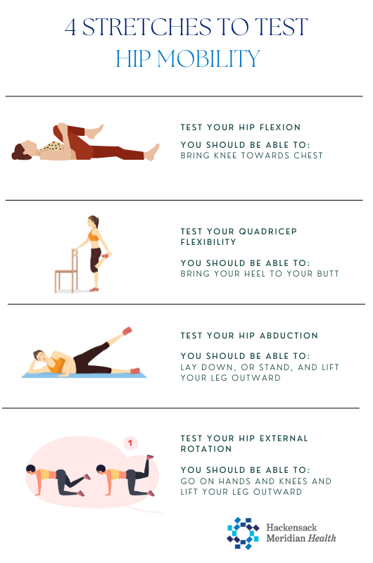How to Fix Tight Hips with These Simple Moves