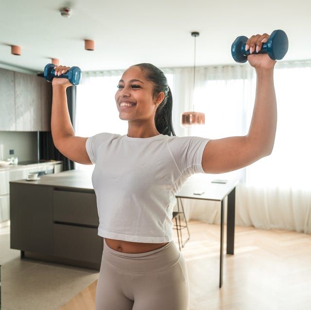 Strength Training Tips for Women New to Weights