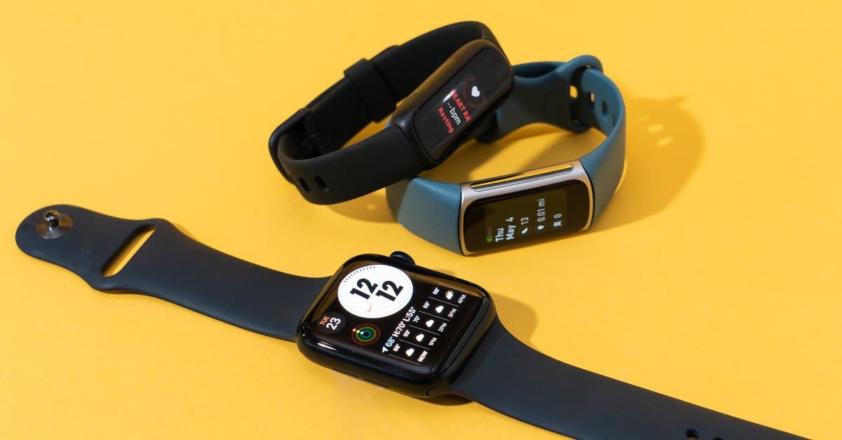Wearable Fitness Tech That Tracks Everything