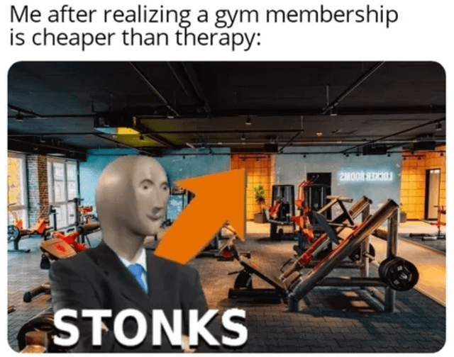 Why Fitness Is the Best Therapy